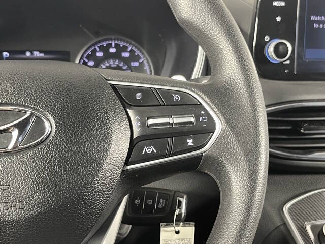 2023 Hyundai Santa Fe SE