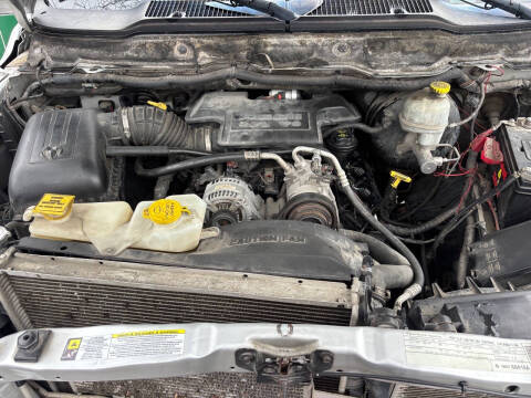 2008 Dodge Ram 1500 SLT