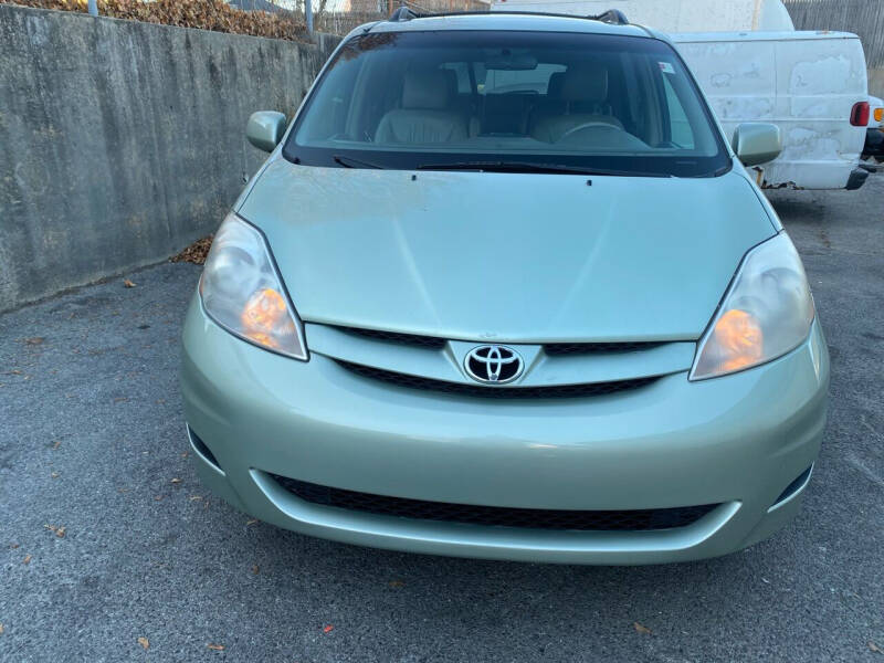 2008 Toyota Sienna for sale at NE Autos Inc in Norton MA