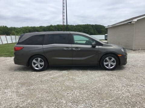 2019 Honda Odyssey EX-L