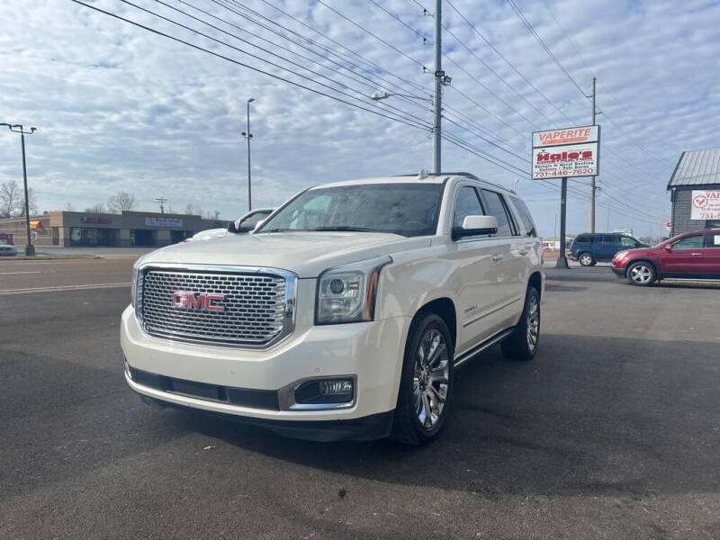 2015 GMC Yukon Denali