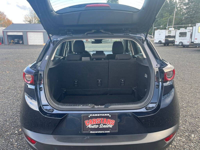 2020 Mazda CX-3 Sport