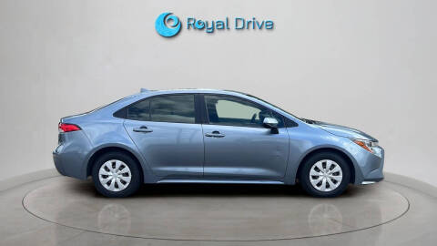 2021 Toyota Corolla L