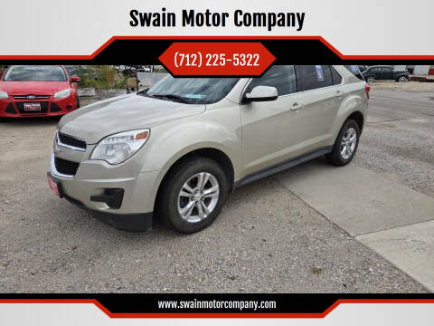 2014 Chevrolet Equinox LT