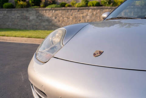 1999 Porsche 911 Carrera