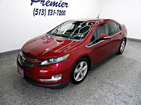 2014 Chevrolet Volt for sale at Premier Automotive Group in Milford OH