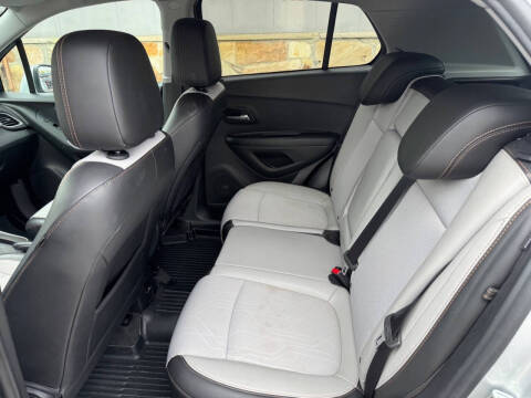 2018 Chevrolet Trax LT