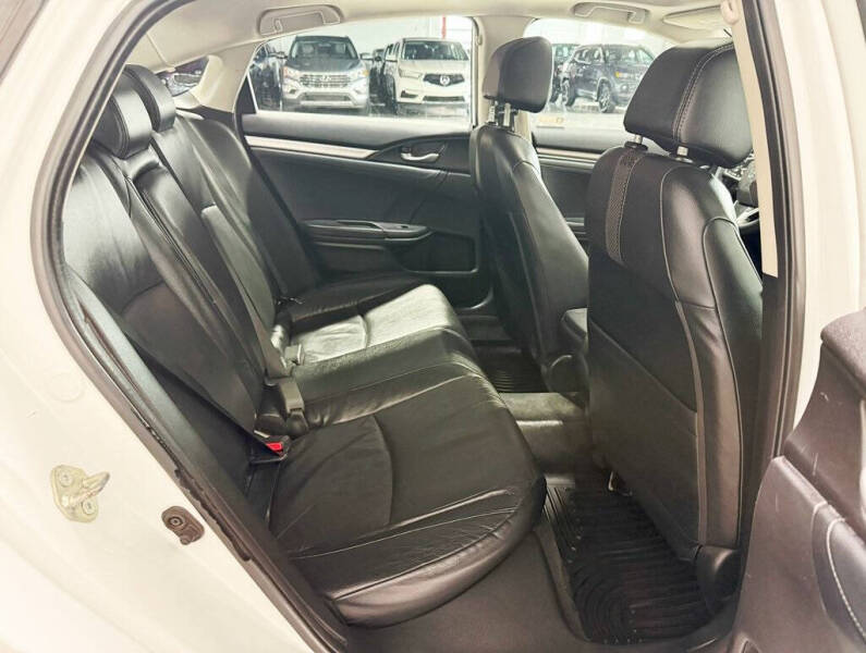 2020 Honda Civic EX-L