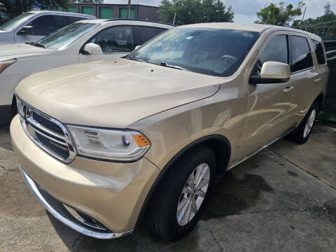 2014 Dodge Durango SXT