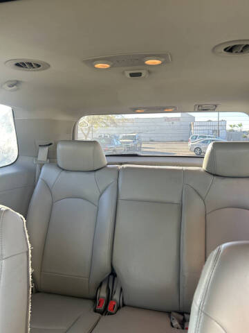 2007 Saturn Outlook XR