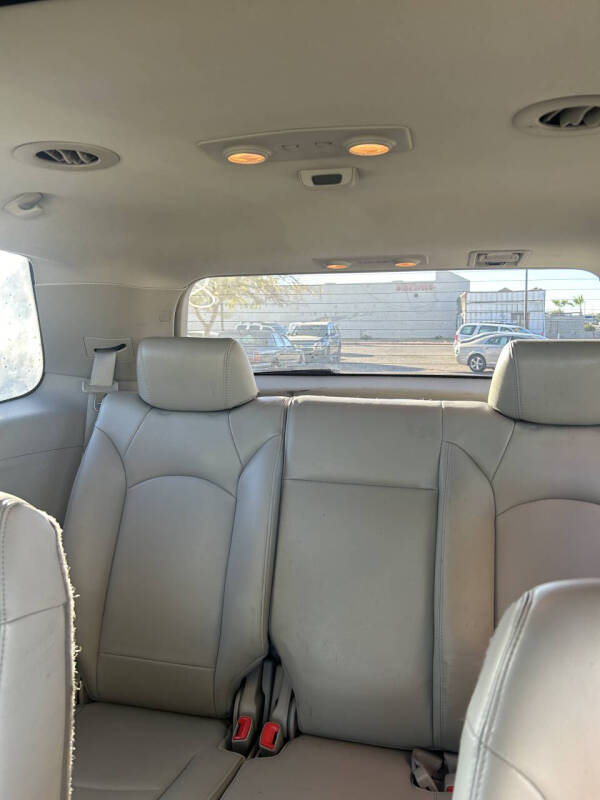 2007 Saturn Outlook XR