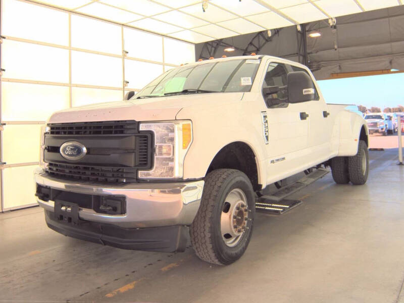 2017 Ford F-350 Super Duty XL