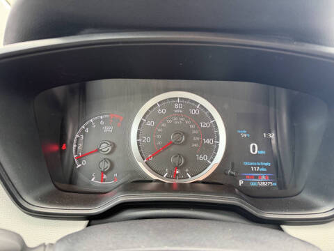 2022 Toyota Corolla Cross L