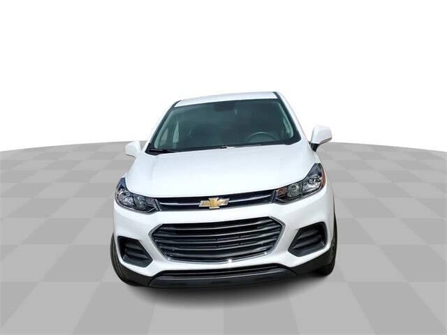 2022 Chevrolet Trax for sale at Bowman Auto Center in Clarkston, MI