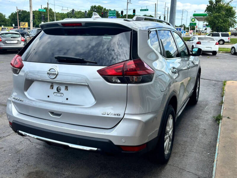 2019 Nissan Rogue