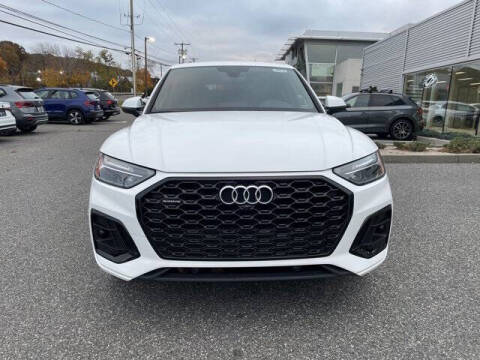 2023 Audi Q5 Sportback quattro S line Prem Plus 45 TFSI