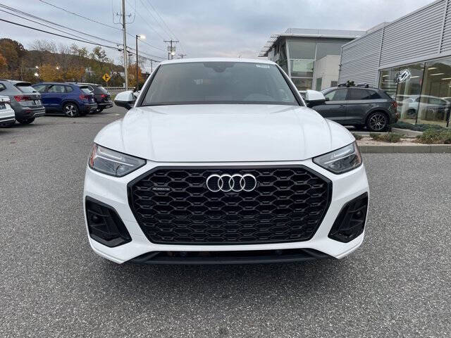 2023 Audi Q5 Sportback quattro S line Prem Plus 45 TFSI