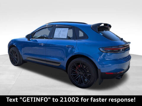 2020 Porsche Macan