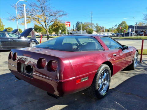 1993 Chevrolet Corvette