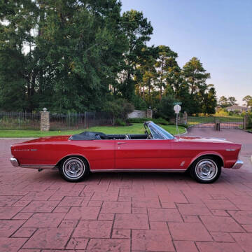 1966 Ford Galaxie 500