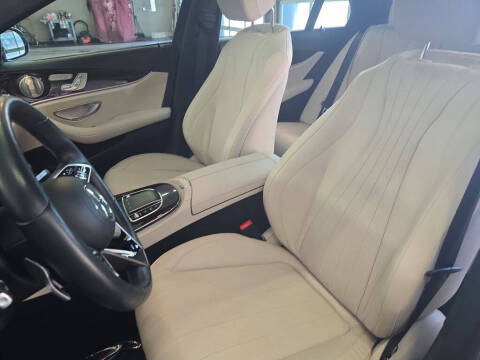 2021 Mercedes-Benz E-Class E 350