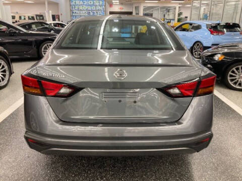 2020 Nissan Altima 2.5 S