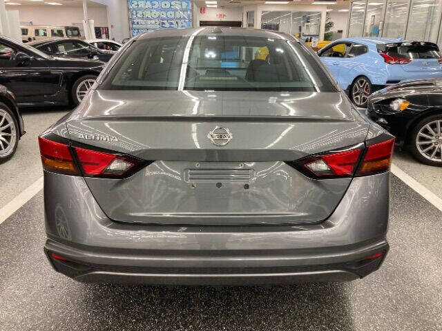 2020 Nissan Altima 2.5 S