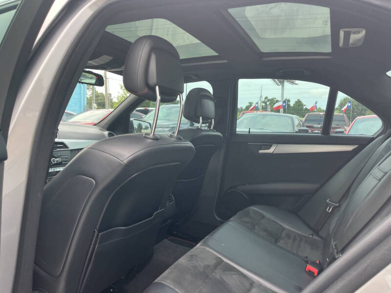 2014 Mercedes-Benz C-Class C 250 Luxury