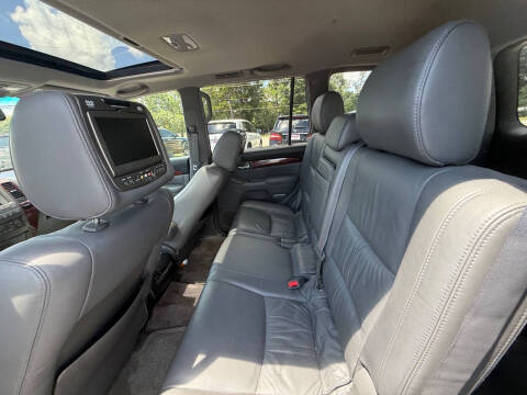 2008 Lexus GX 470