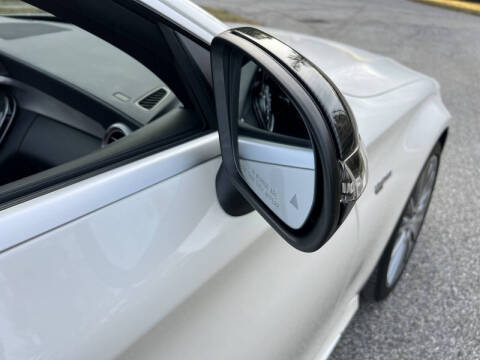 2017 Mercedes-Benz C-Class AMG C 43