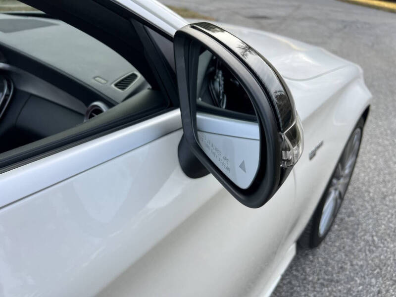 2017 Mercedes-Benz C-Class AMG C 43