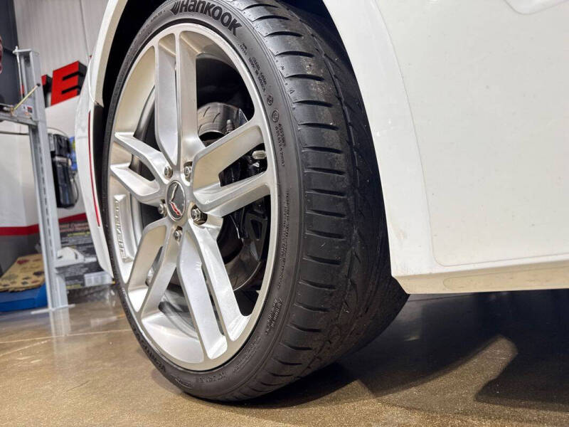 2014 Chevrolet Corvette Stingray Z51