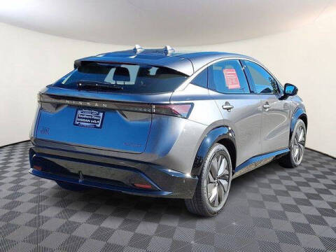 2023 Nissan Ariya Empower+