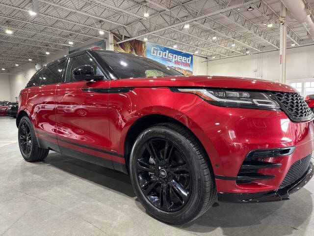 2021 Land Rover Range Rover Velar P250 R-Dynamic S