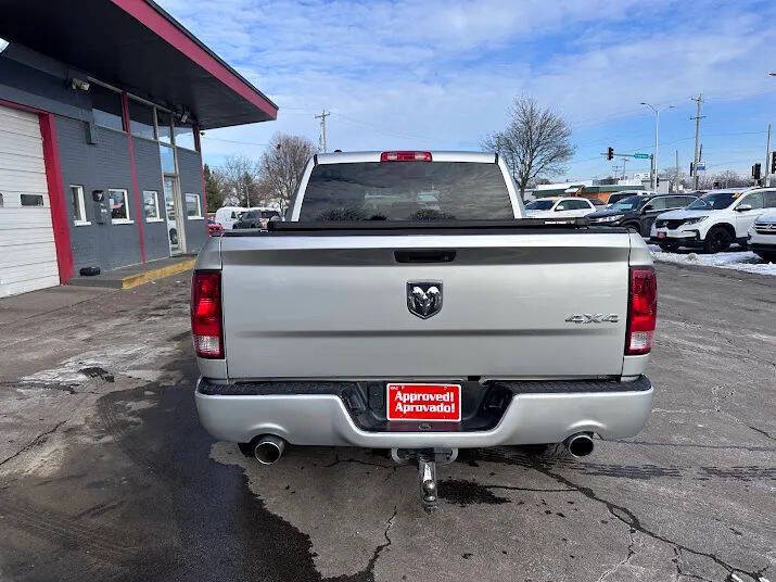 2014 RAM 1500 Express