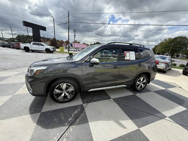 2021 Subaru Forester Touring