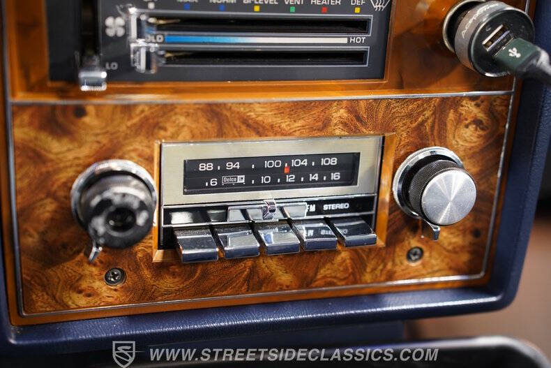 1982 Chevrolet El Camino