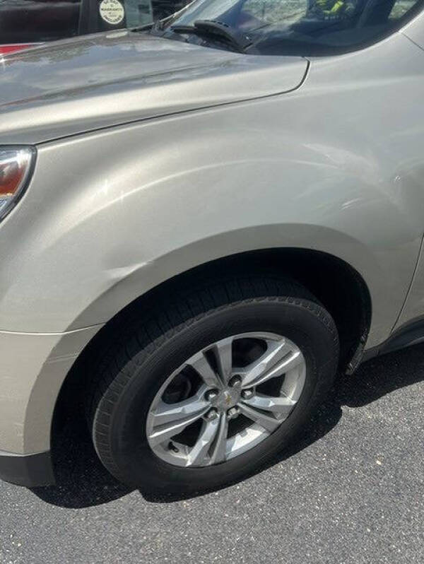 2013 Chevrolet Equinox LS
