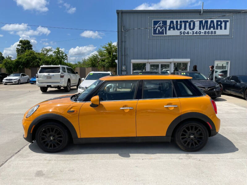 2016 MINI Hardtop 4 Door Cooper