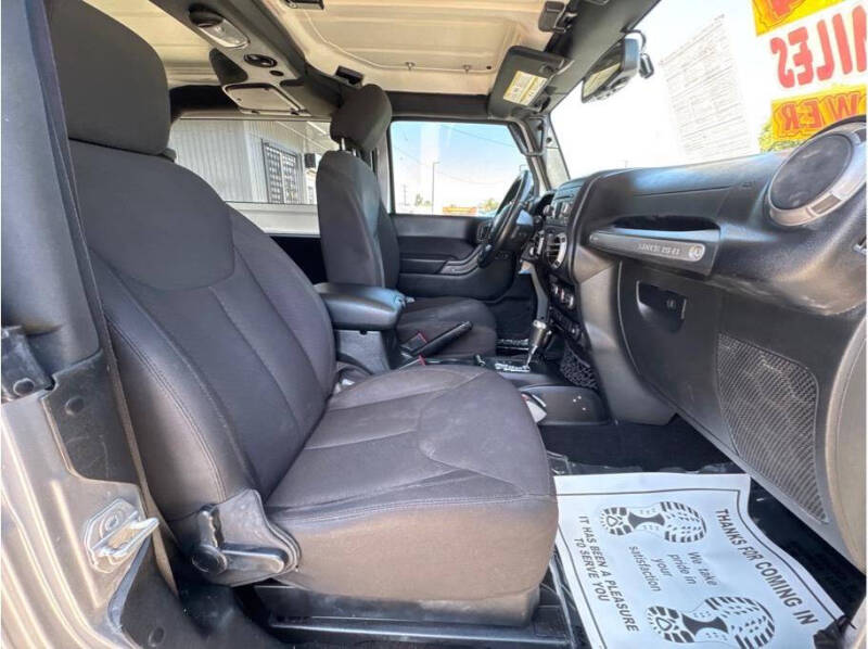 2016 Jeep Wrangler