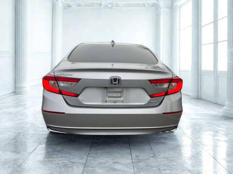 2021 Honda Accord Hybrid