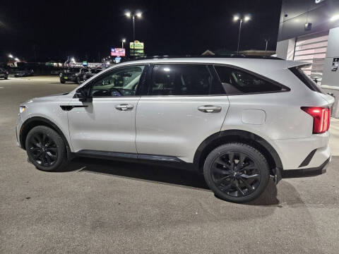 2021 Kia Sorento SX