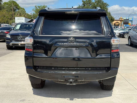 2014 Toyota 4Runner SR5