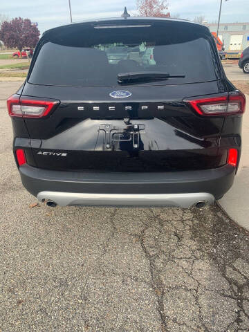 2025 Ford Escape Active