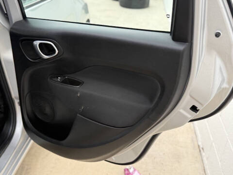 2015 FIAT 500L Pop