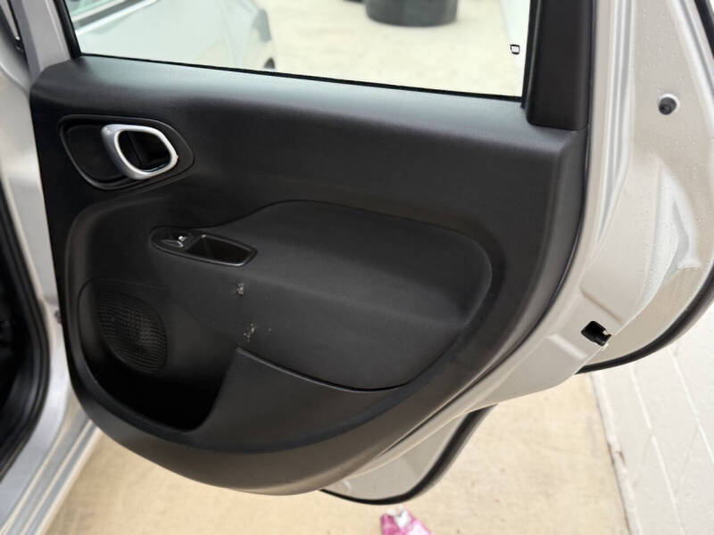 2015 FIAT 500L Pop