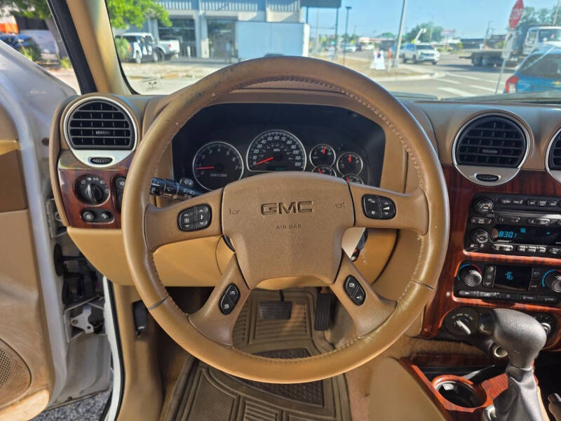 2003 GMC Envoy SLT