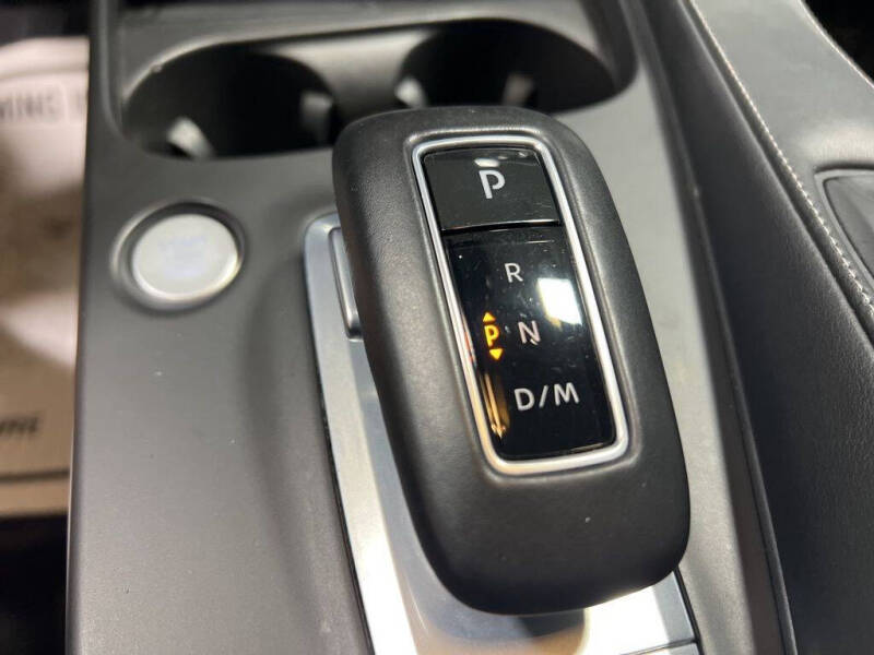 2024 Infiniti QX50 Luxe