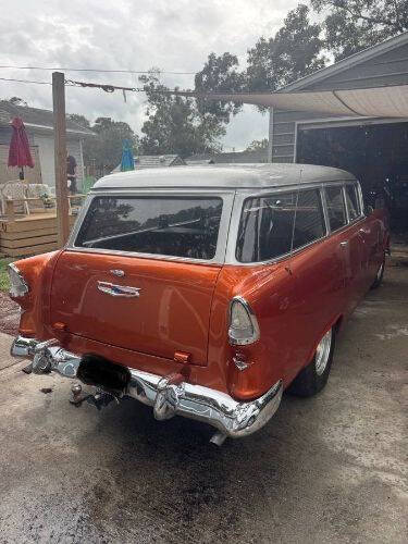 1955 Chevrolet 210