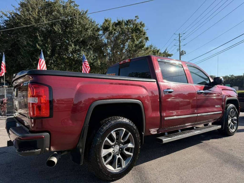 2014 GMC Sierra 1500 Denali